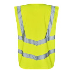 Safety Vest med lynls