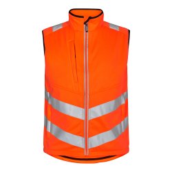 Safety Softshell Vest 