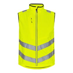Safety Softshell Vest 