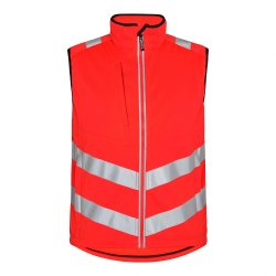 Safety Softshell Vest 