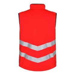Safety Softshell Vest 