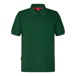 Standard Poloshirt med Brystlomme