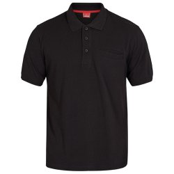 Standard Poloshirt med Brystlomme