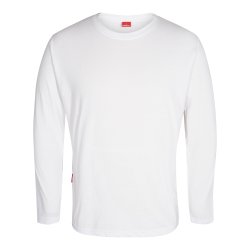 Standard langrmet T-shirt