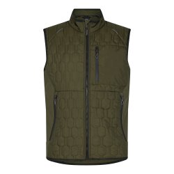 X-treme Quiltet vest