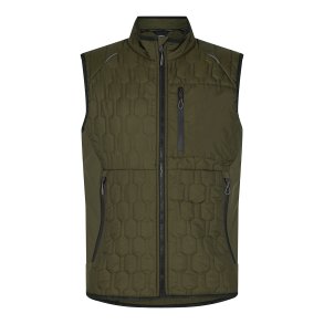 X-treme Quiltet vest