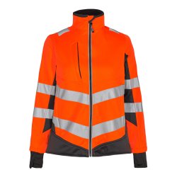 Safety Dame Softshelljakke