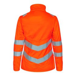 Safety Dame Softshelljakke