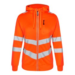 Safety Dame Sweat Cardigan