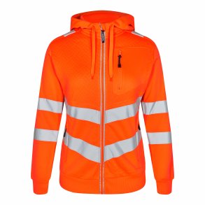 Safety Dame Sweat Cardigan