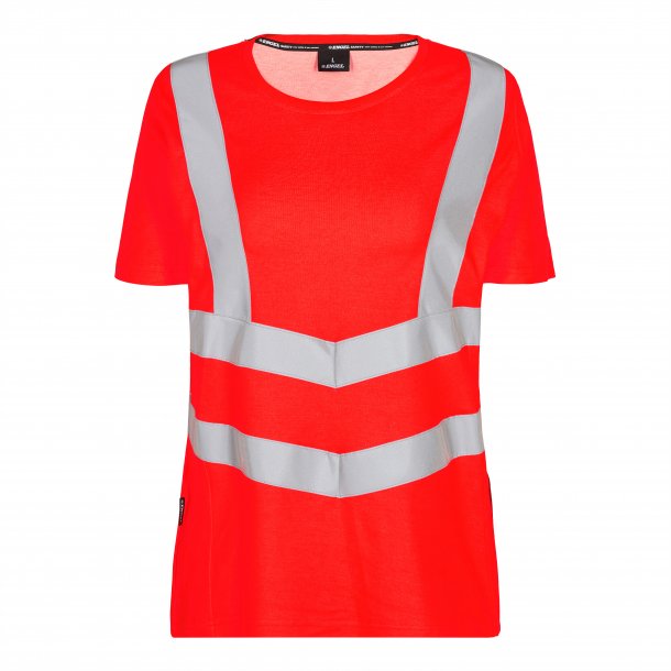 Safety Dame T-shirt S/S