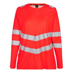 Safety Dame T-shirt L/S