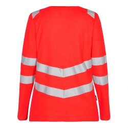 Safety Dame T-shirt L/S