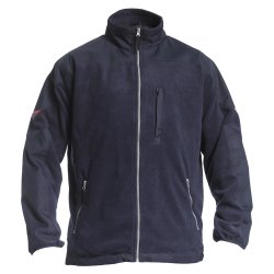 Fleecejakke