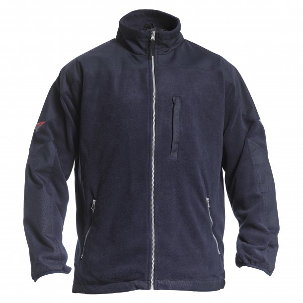 Fleecejakke L Marine (6)