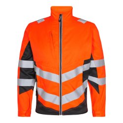 Safety Light Arbejdsjakke