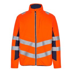 Safety Quiltet Inderjakke