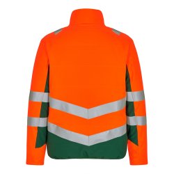 Safety Quiltet Inderjakke