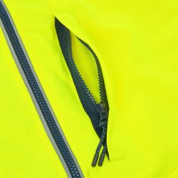 Safety Quiltet Inderjakke