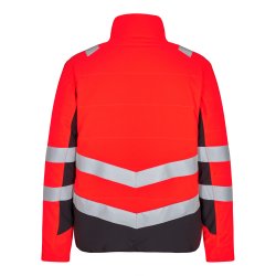 Safety Quiltet Inderjakke