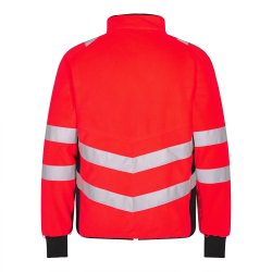 Safety Fleecejakke