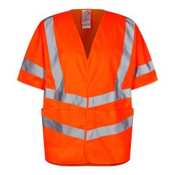Safety Vest m/rmer