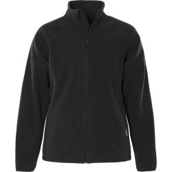 FLEECEJAKKE, DAME