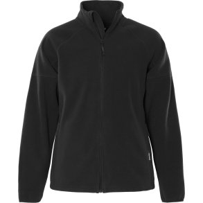 FLEECEJAKKE, DAME