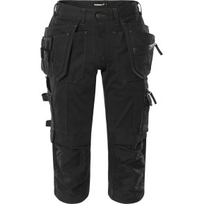 GREEN HNDVRKER-KNICKERS I STRETCH 2531 GCYD