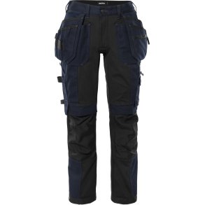 HNDVRKERBUKSER I STRETCH DAME 2533 GCYD