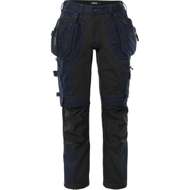 HNDVRKERBUKSER I STRETCH DAME 2533 GCYD