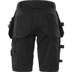 HNDVRKERSHORTS I STRETCH DAME 2527 GCYD