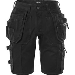 HNDVRKERSHORTS I STRETCH DAME 2527 GCYD