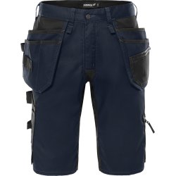 HNDVRKER STRETCHSHORTS 2904 GWM