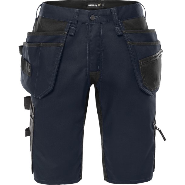 HNDVRKER STRETCH SHORTS DAME 2904 GWM