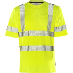 HI VIS T-SHIRT KL.3 7407