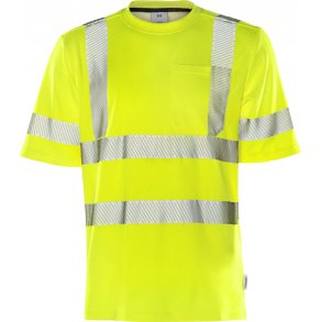 HI VIS T-SHIRT KL.3 7407