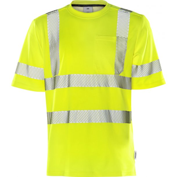 HI VIS T-SHIRT KL.3 7407