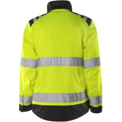 HIVIS GREEN JAKKE KL.3 DAME 4067 GPLU