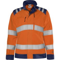 HIVIS GREEN JAKKE KL.3 DAME 4067 GPLU