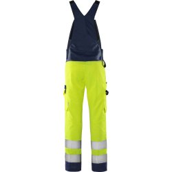 HIVIS GREEN OVERALLS KL.2 1030 GPLU