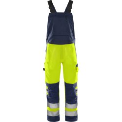 HIVIS GREEN OVERALLS KL.2 1030 GPLU
