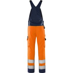 HIVIS GREEN OVERALLS KL.2 1030 GPLU