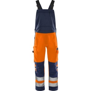 HIVIS GREEN OVERALLS KL.2 1030 GPLU