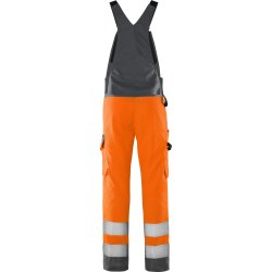 HIVIS GREEN OVERALLS KL.2 1030 GPLU