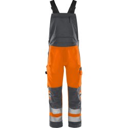 HIVIS GREEN OVERALLS KL.2 1030 GPLU