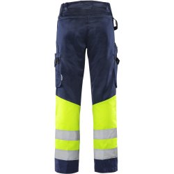 HIVIS GREEN BUKSER KL.1. 2649 GPLU