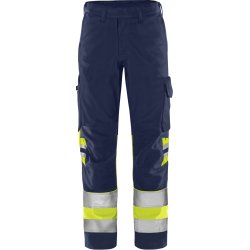 HIVIS GREEN BUKSER KL.1. 2649 GPLU