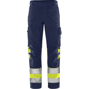 HIVIS GREEN BUKSER KL.1. 2649 GPLU