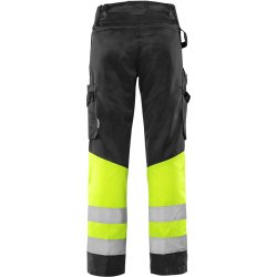 HIVIS GREEN BUKSER KL.1. 2649 GPLU